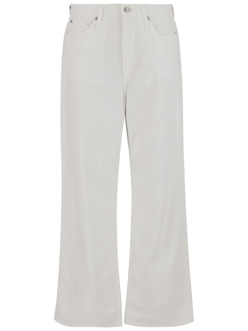 Rag & Bone Cotton Blend Jeans