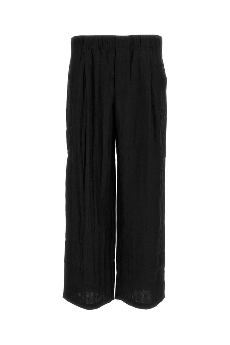 Our Legacy Black Leisure Trousers