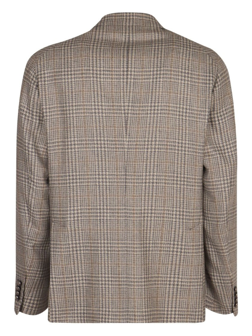 Tagliatore Montecarlo Wool Jacket