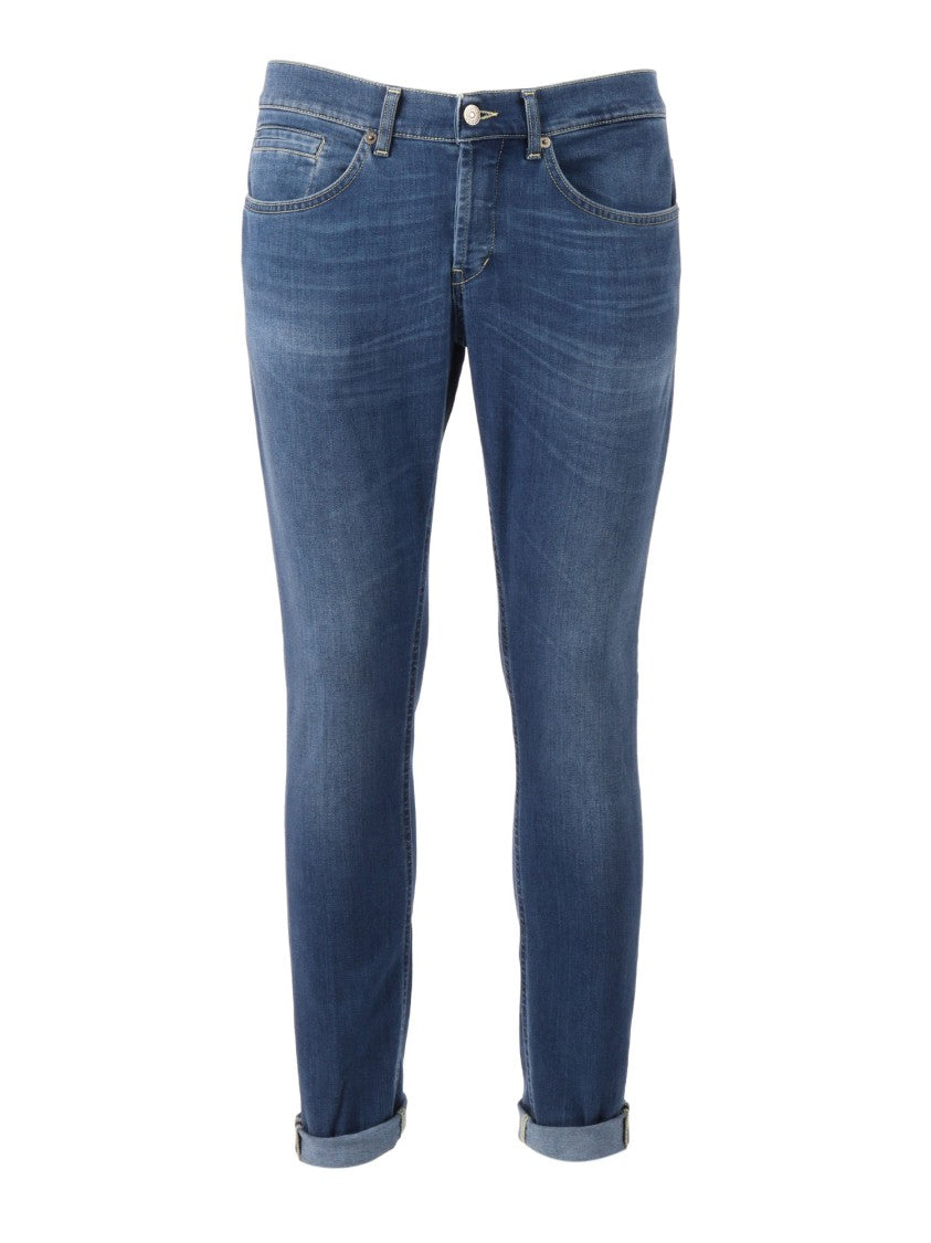 Dondup George Slim Fit Five Jeans