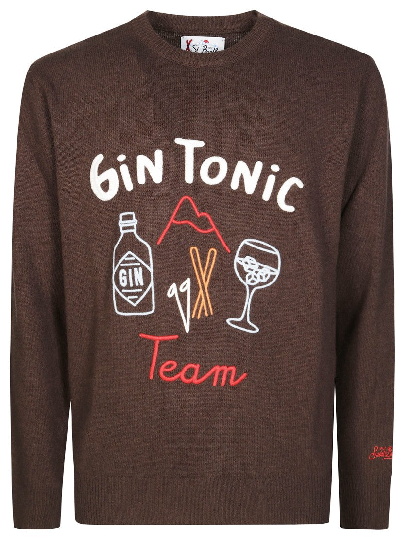 Mc2 Saint Barth Gc Gin Tonic Line Jersey