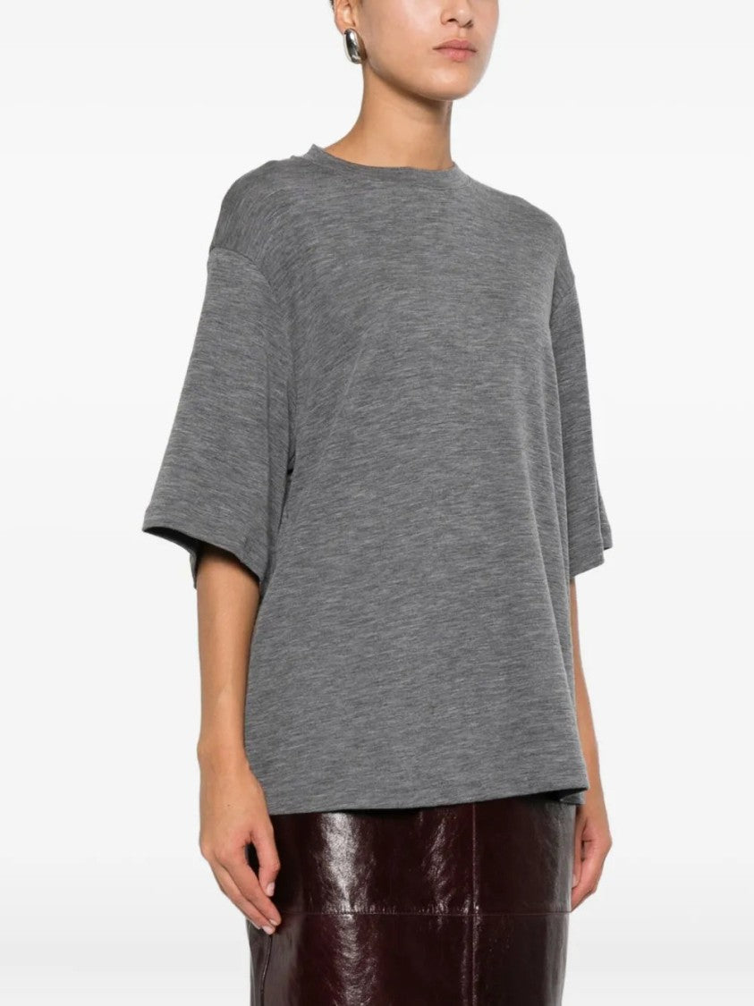 Róhe Short-Sleeve Crew-Neck T-Shirt