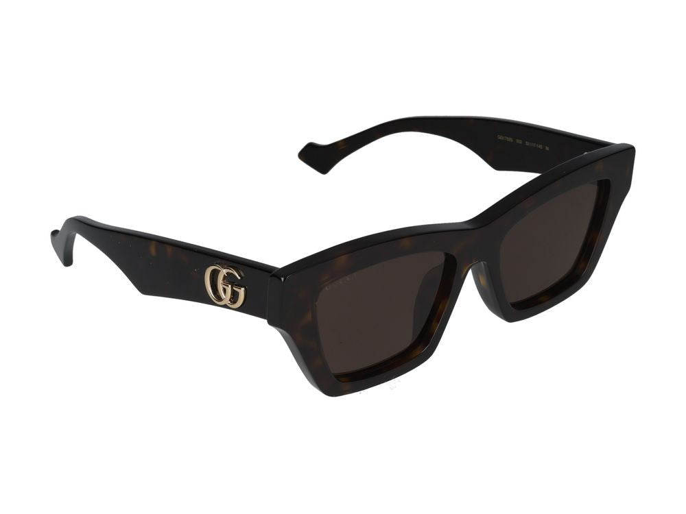 Gucci Sunglasses Gg1753s 002 Havana Havana Brown 53/17/145