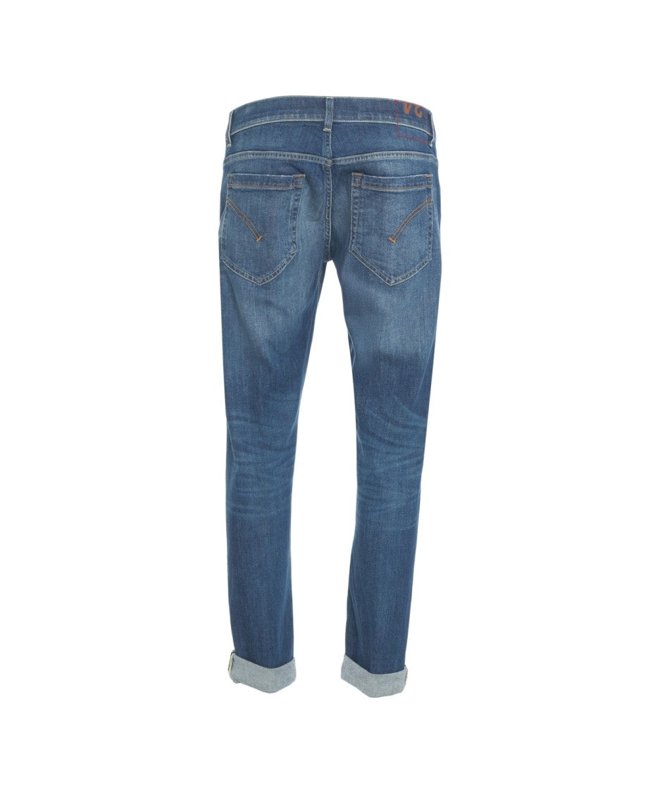 Dondup 'George' Slim-Fit Jeans