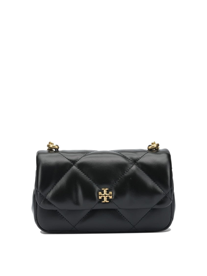Tory Burch Quilted Leather Crossbody Bag