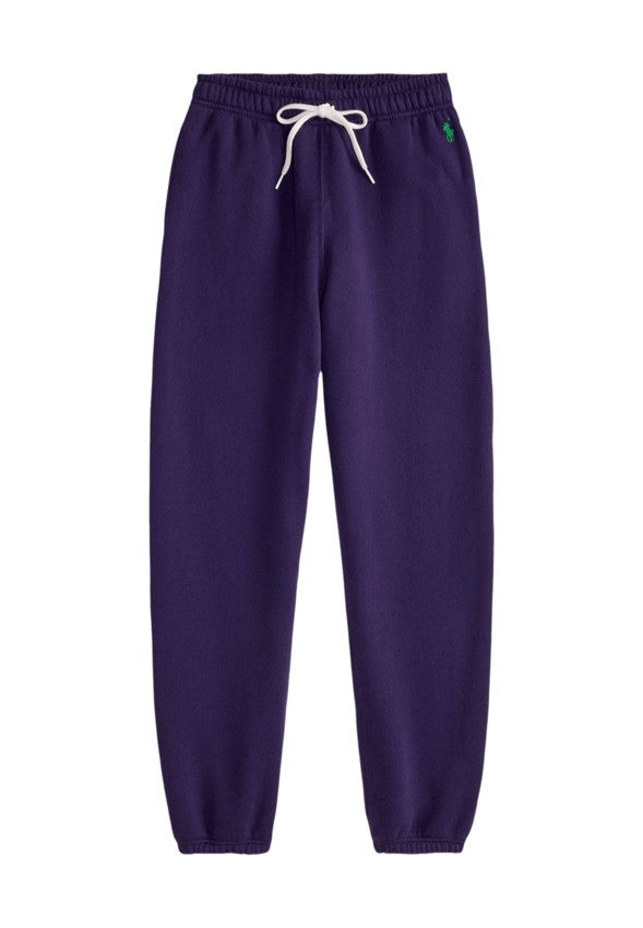 Polo Ralph Lauren Relaxed Purple Jogger Pants
