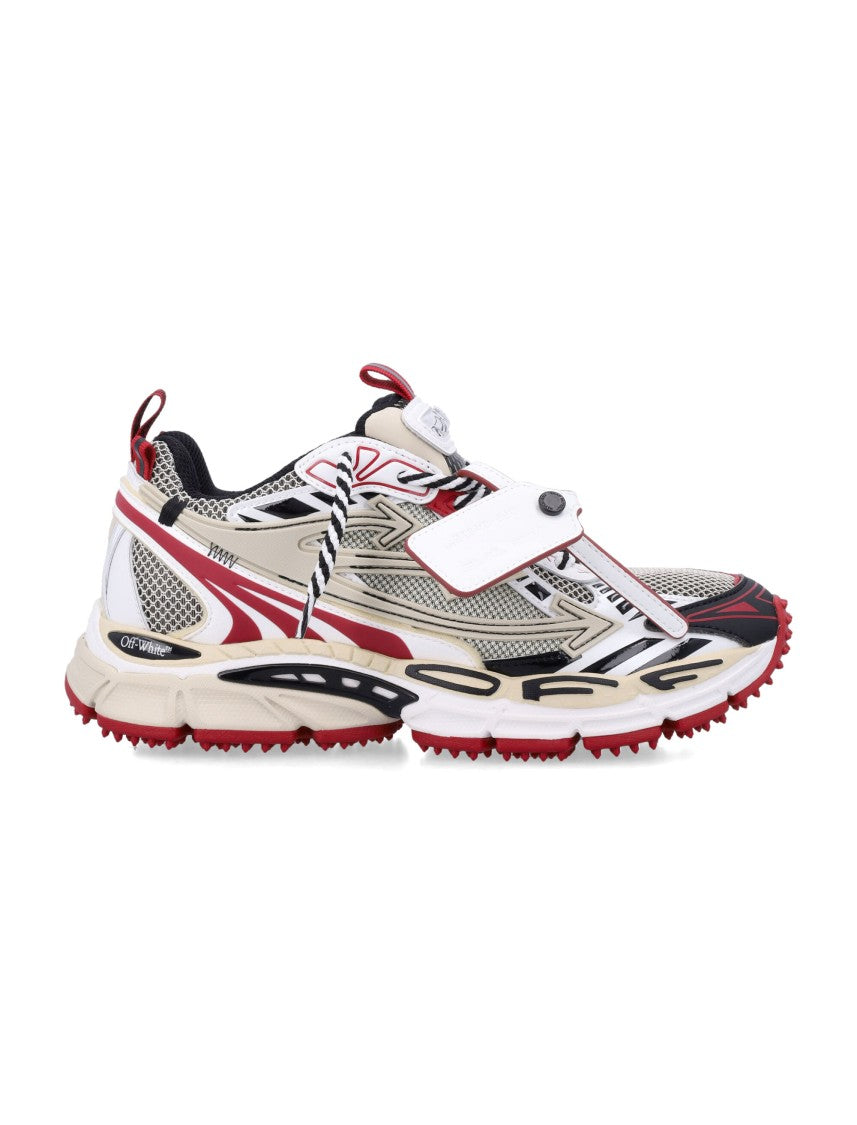 Off-White Ow Be Right Back Sneakers