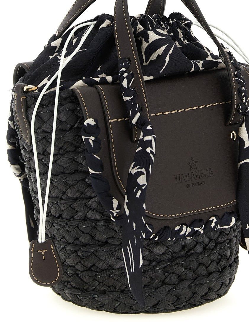 Cuba Lab X San Pa 'Habanera Silk' Handbag