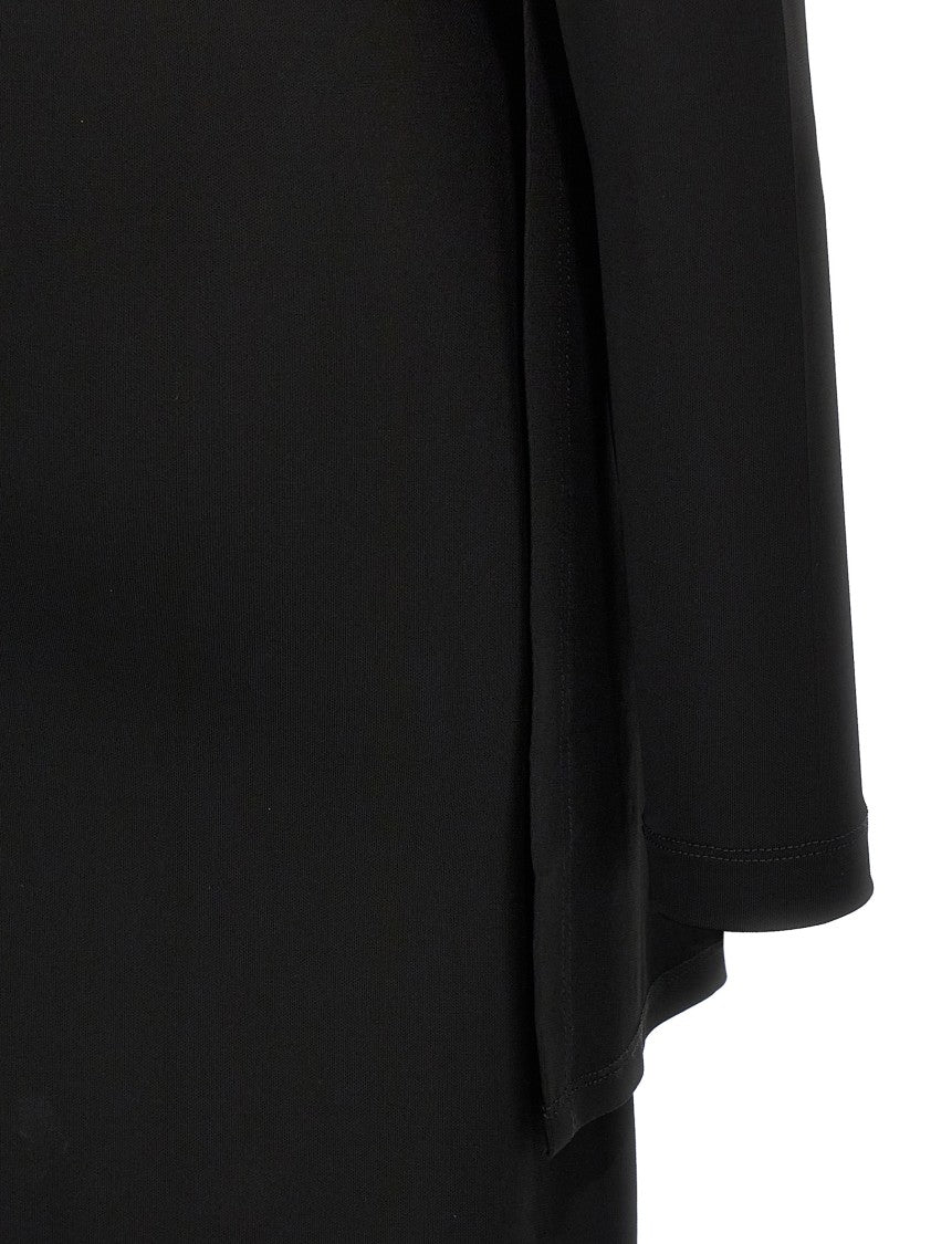 Totême 'Overlapped Jersey' Dress