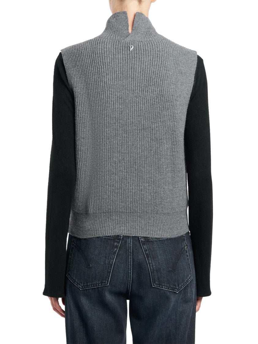 Dondup Knitwear Collection Of Luxurious Sweaters