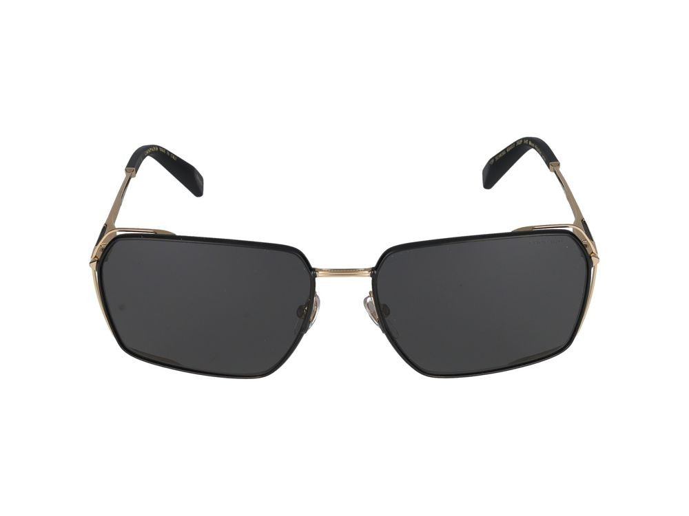 Chopard Schg90 302P Sunglasses Rose Gold Shiny