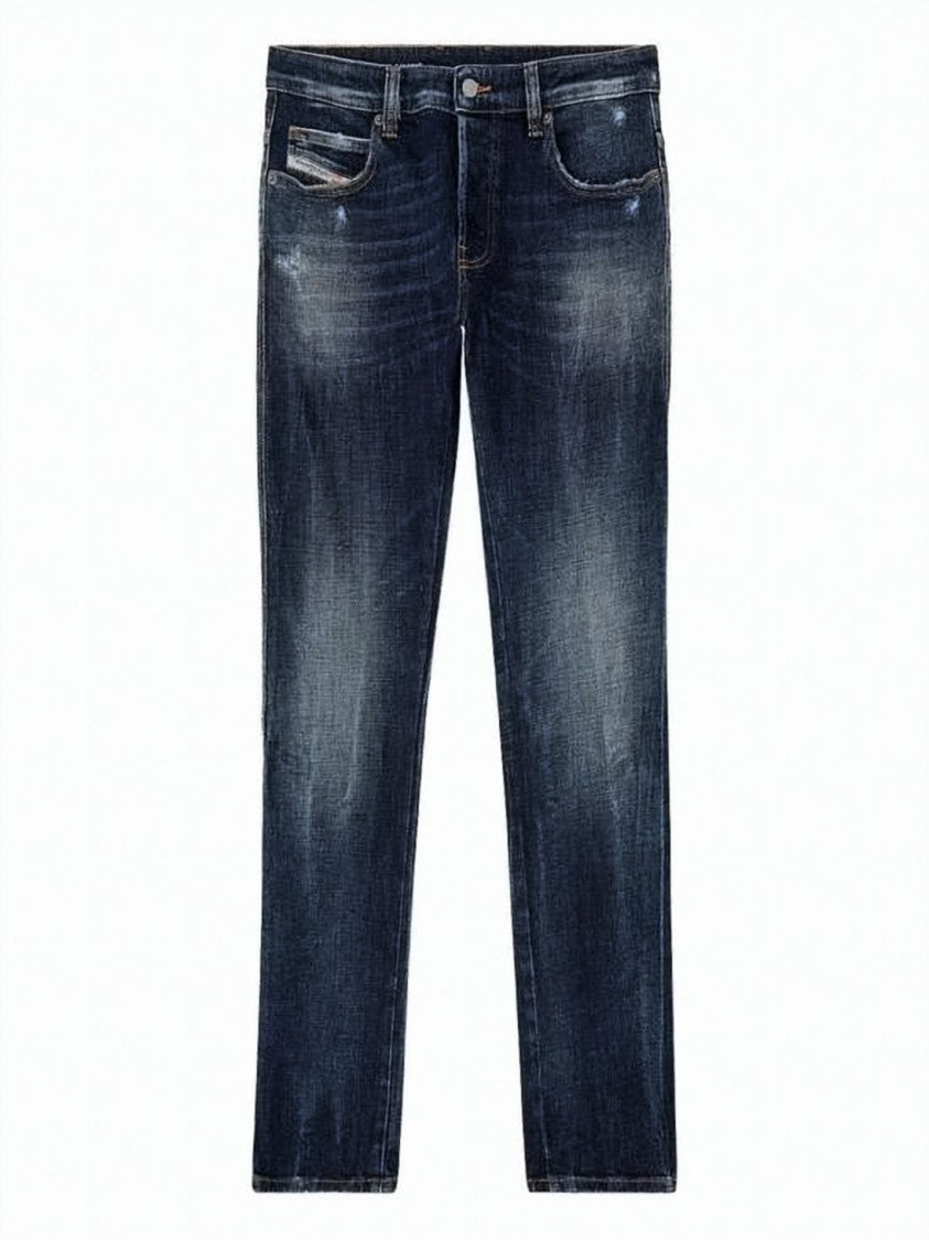 Diesel Classic Five-Pocket Denim Pants