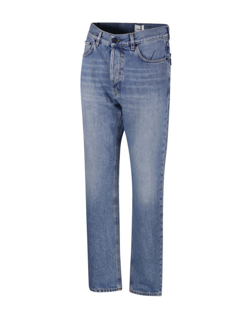 Haikure Tokyo Slim Mediterranean Jeans