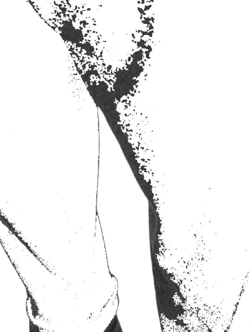 Balmain Low Crotch Elastic Pants