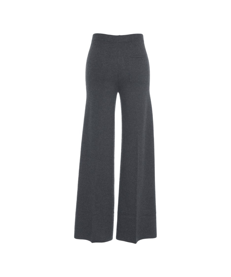 Semi Couture Knitted Palazzo Pants