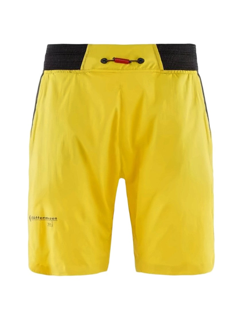 Klattermusen Sporting Yellow Klattermusen Dom Shorts
