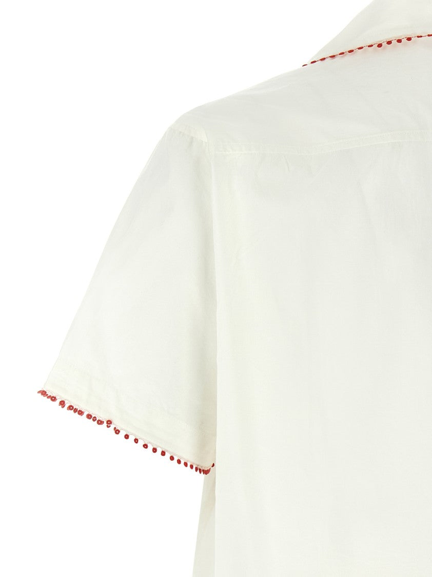 Bode Redbud' Shirt