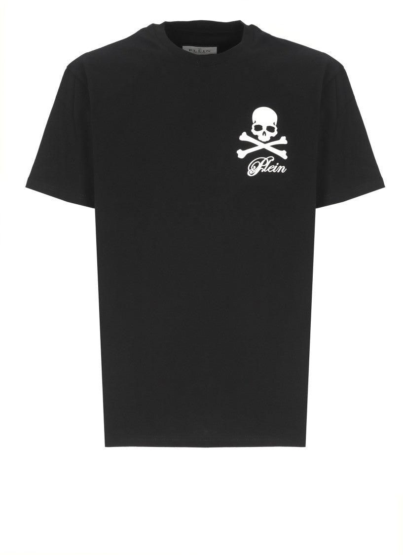 Philipp Plein Logoed T-Shirt