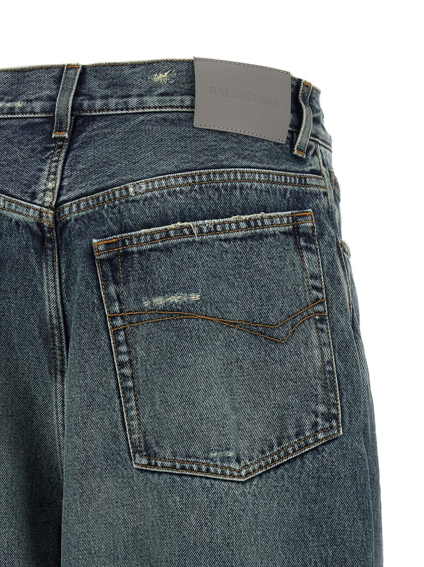 Balenciaga 'Baggy' Jeans