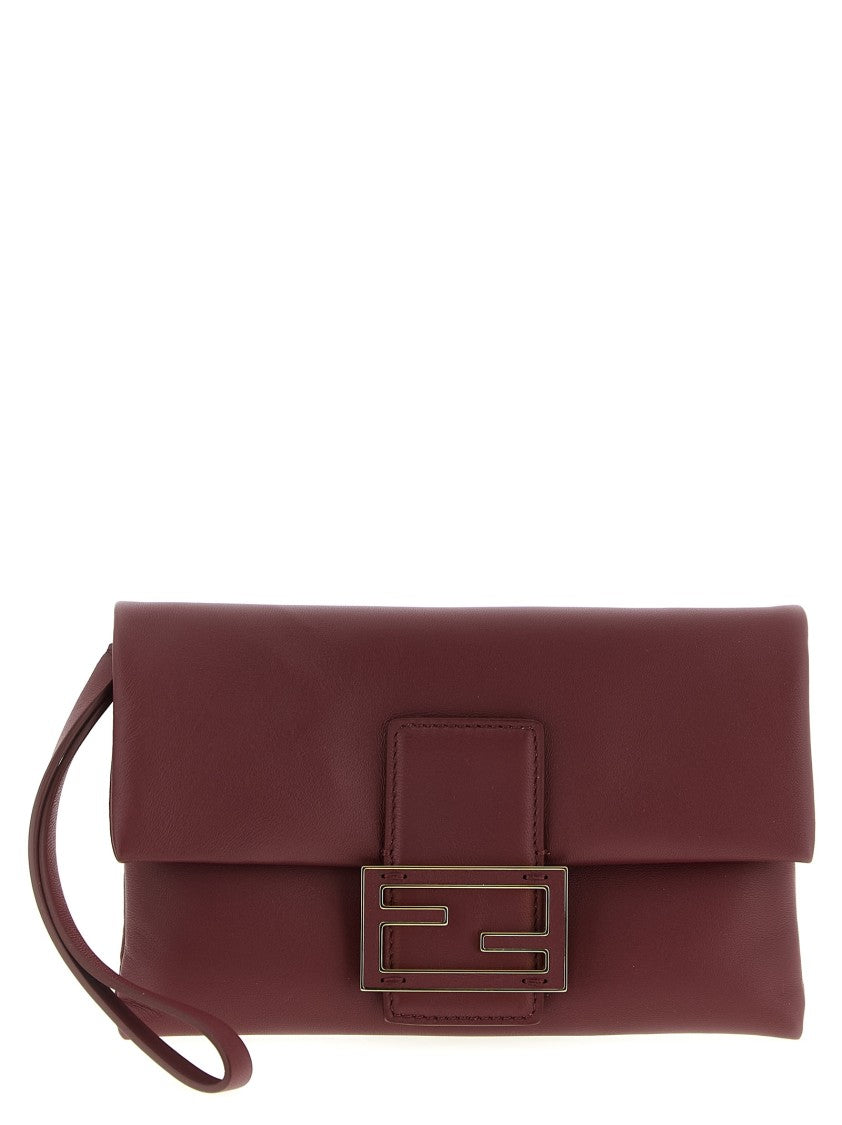Fendi 'Mamma Baguette' Pouch
