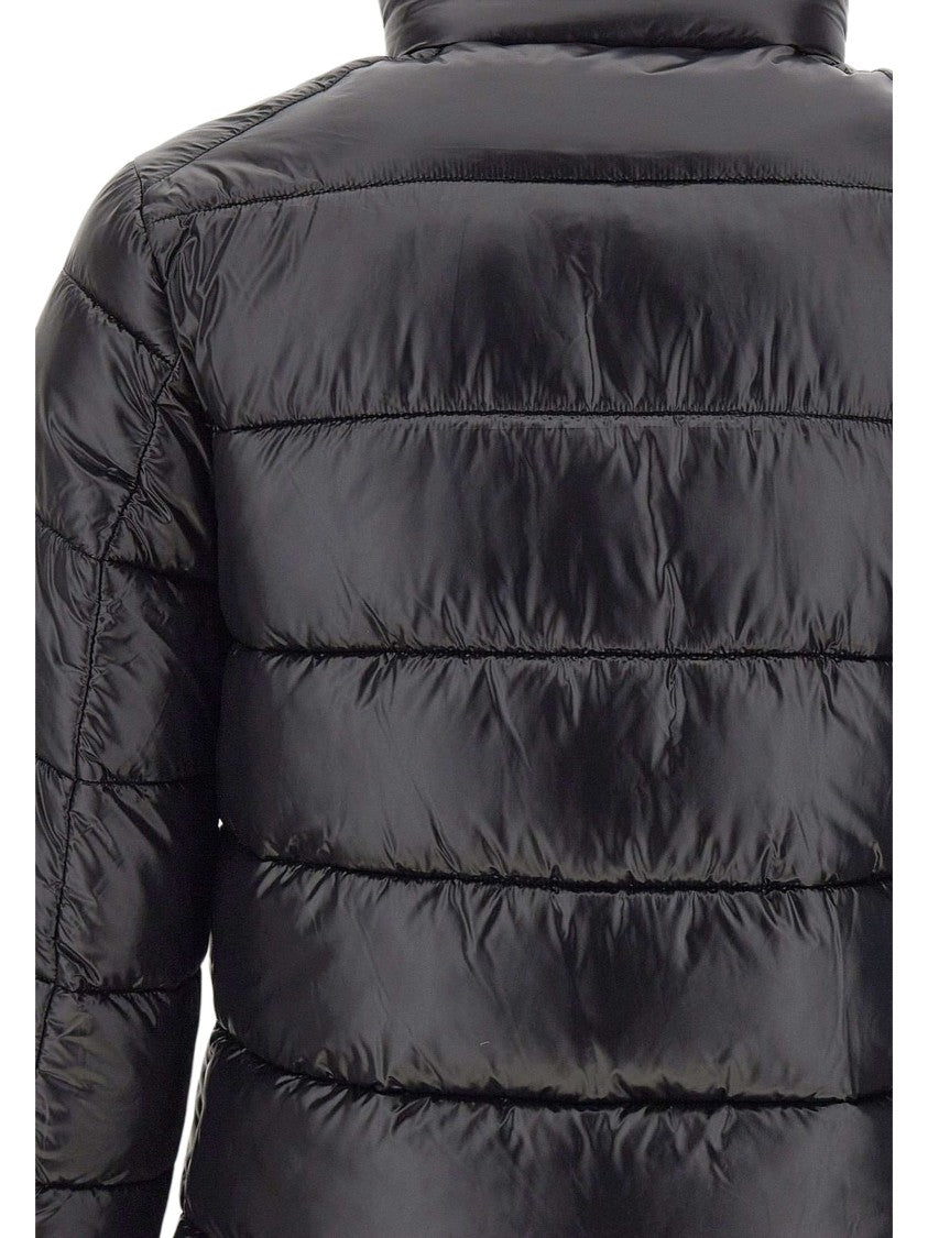 Save The Duck Jobim Glossy Nylon Quilted Down Jacket