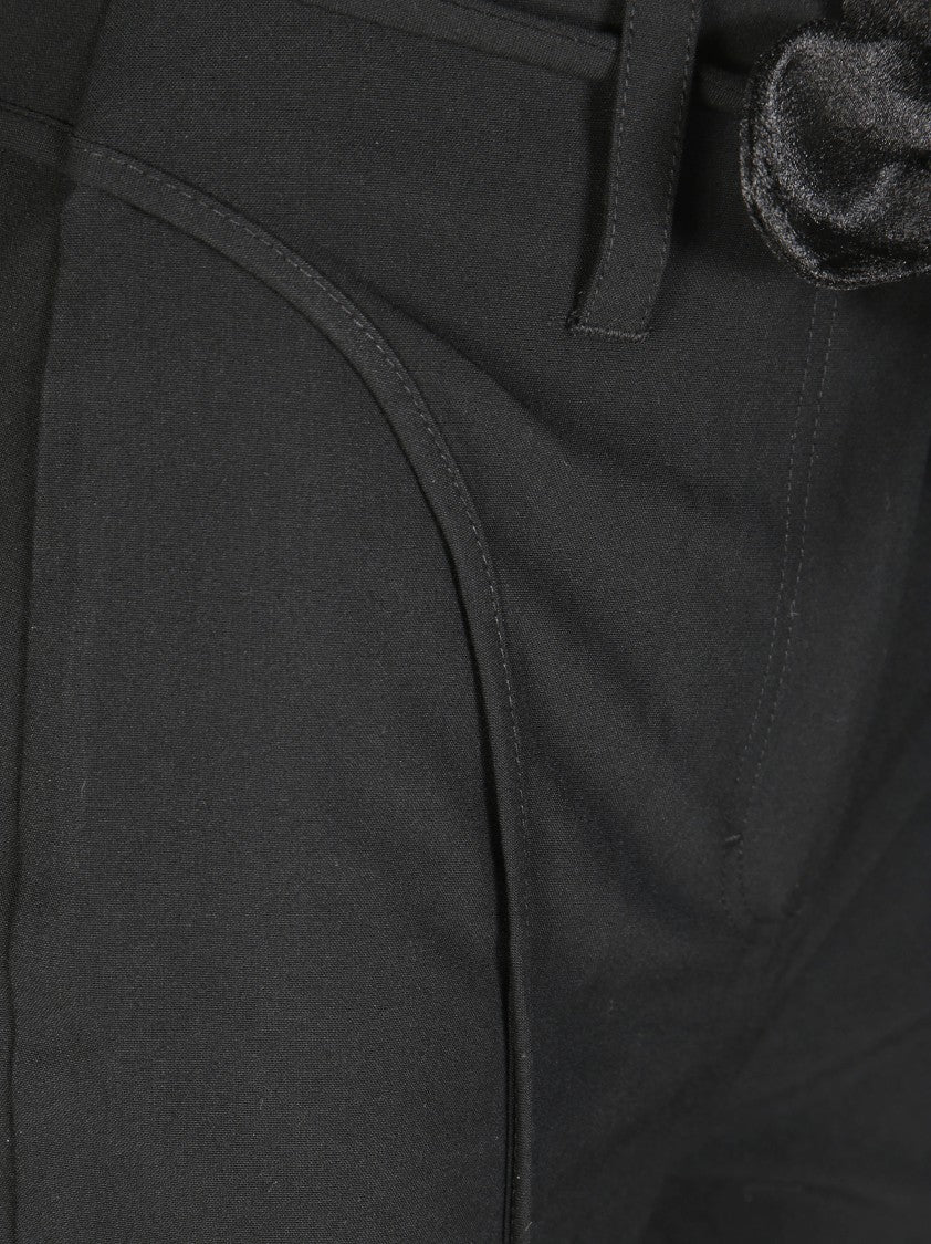 Rotate High Waisted Rose Pant