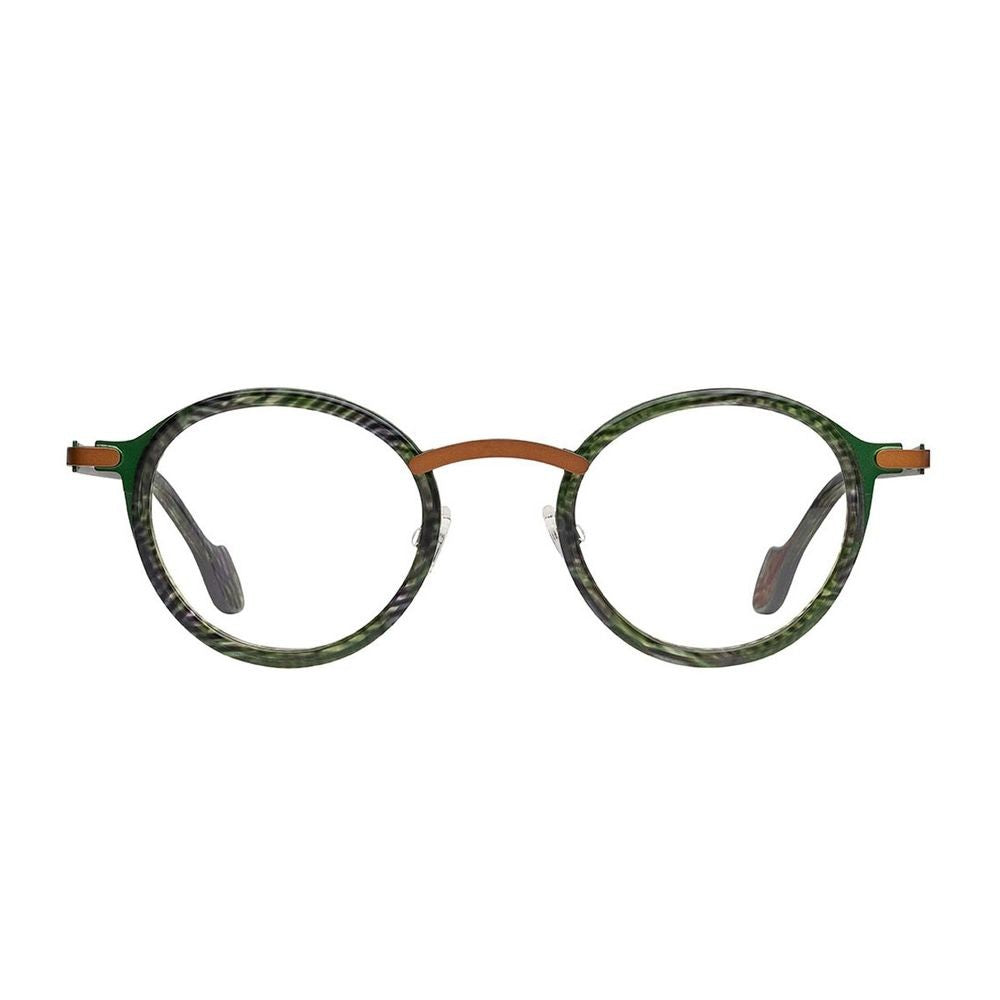 Matttew Waza 74 Tondo Round Sunglasses