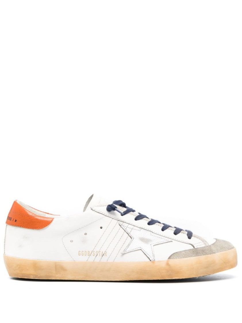 Golden Goose Superstar Sneakers