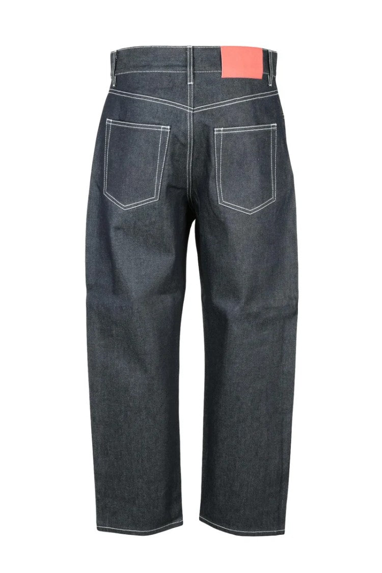 Sunnei Cotton Jeans - Denim