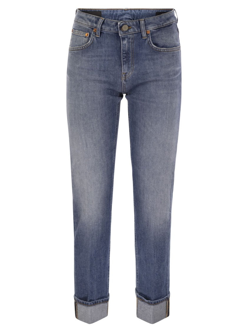 Dondup Coco - Slim Jeans In Stretch Denim
