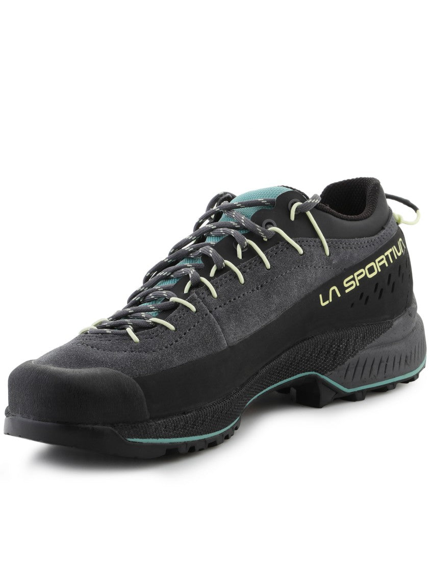 La Sportiva Dark Grey Tx4 Evo Woman Low-Profile Sneakers