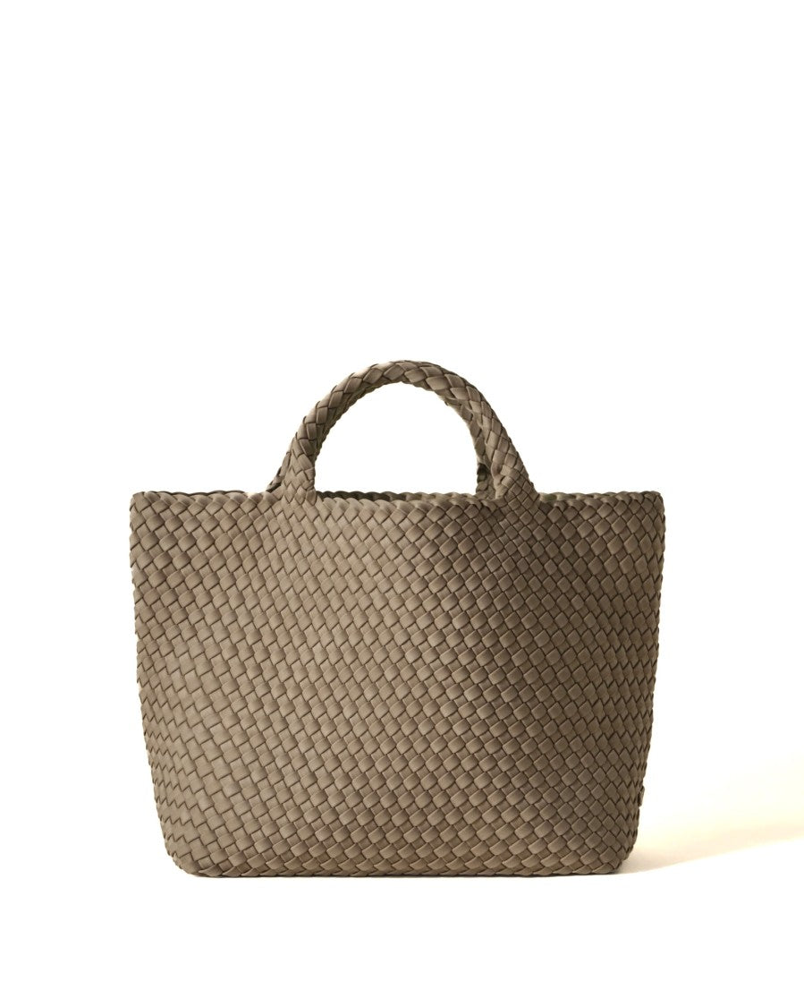 Naghedi Handwoven Neoprene Medium Tote