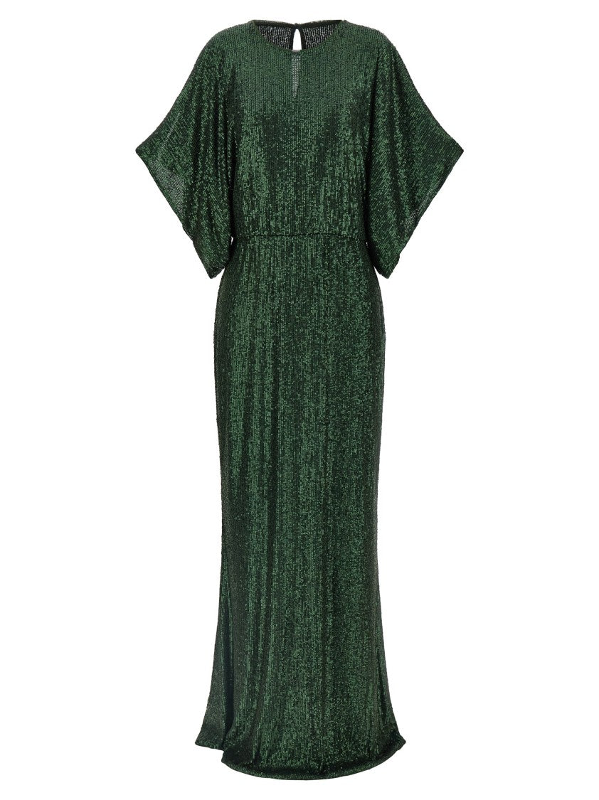Norma Kamali Reverse Obie Dress