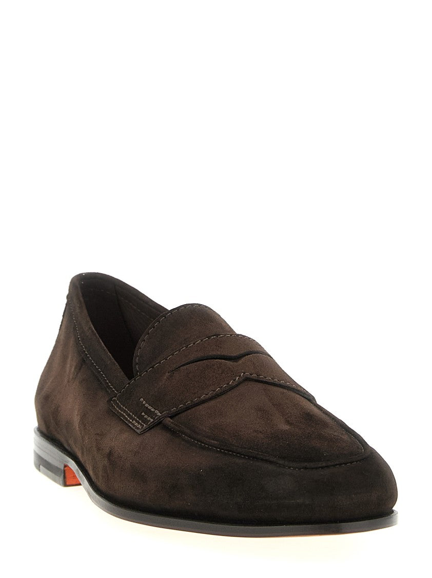 Santoni Carlos' Loafers