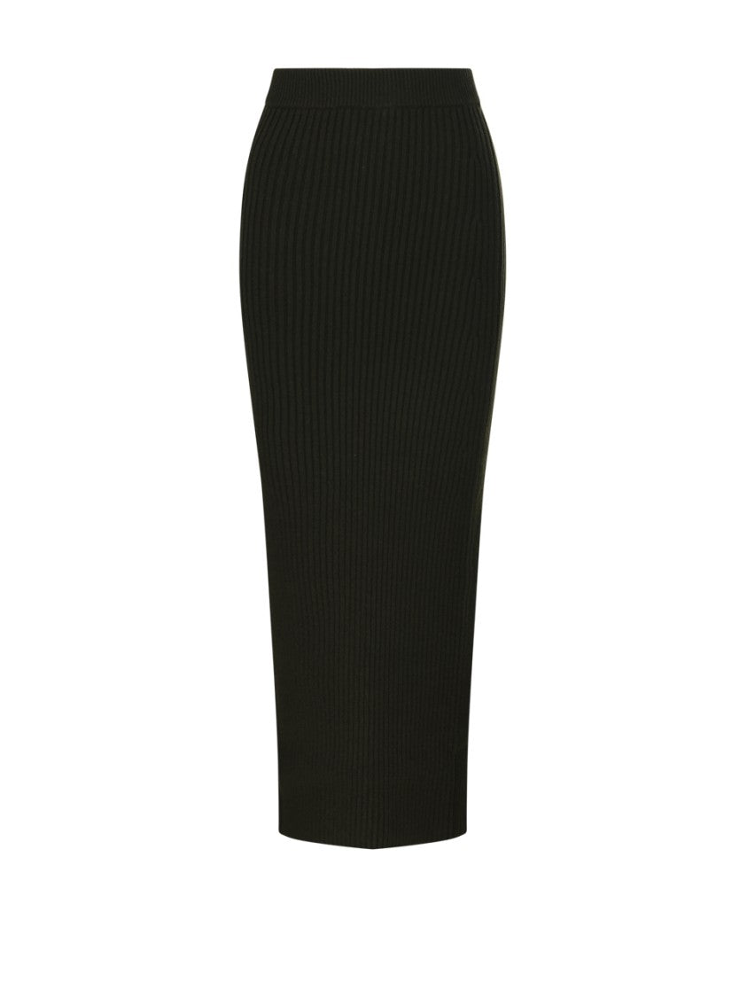 Max Mara Boris1234 Knitted Skirt