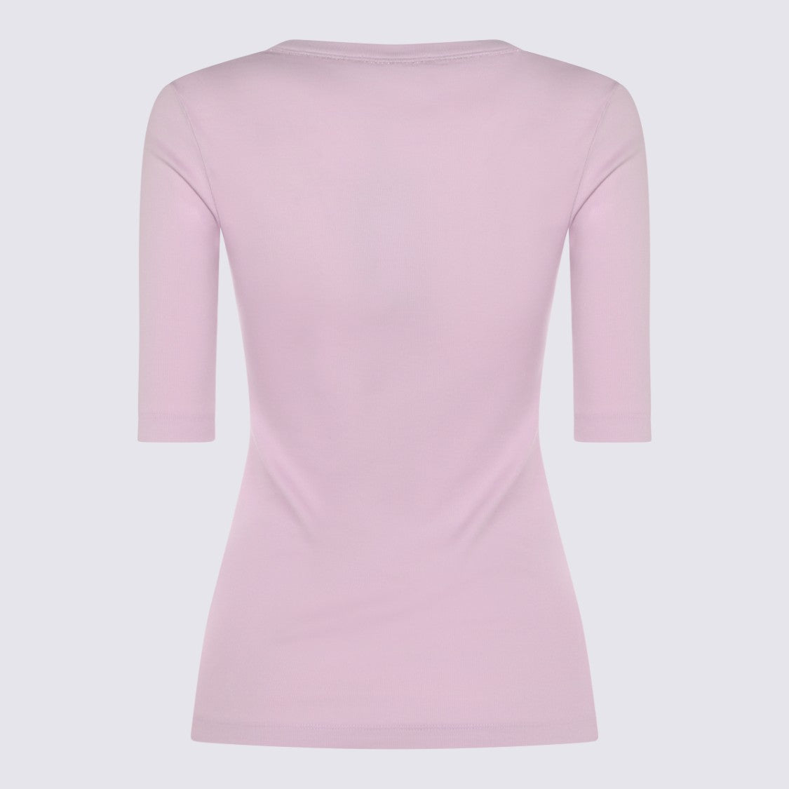 Fabiana Filippi Pink Cotton Top