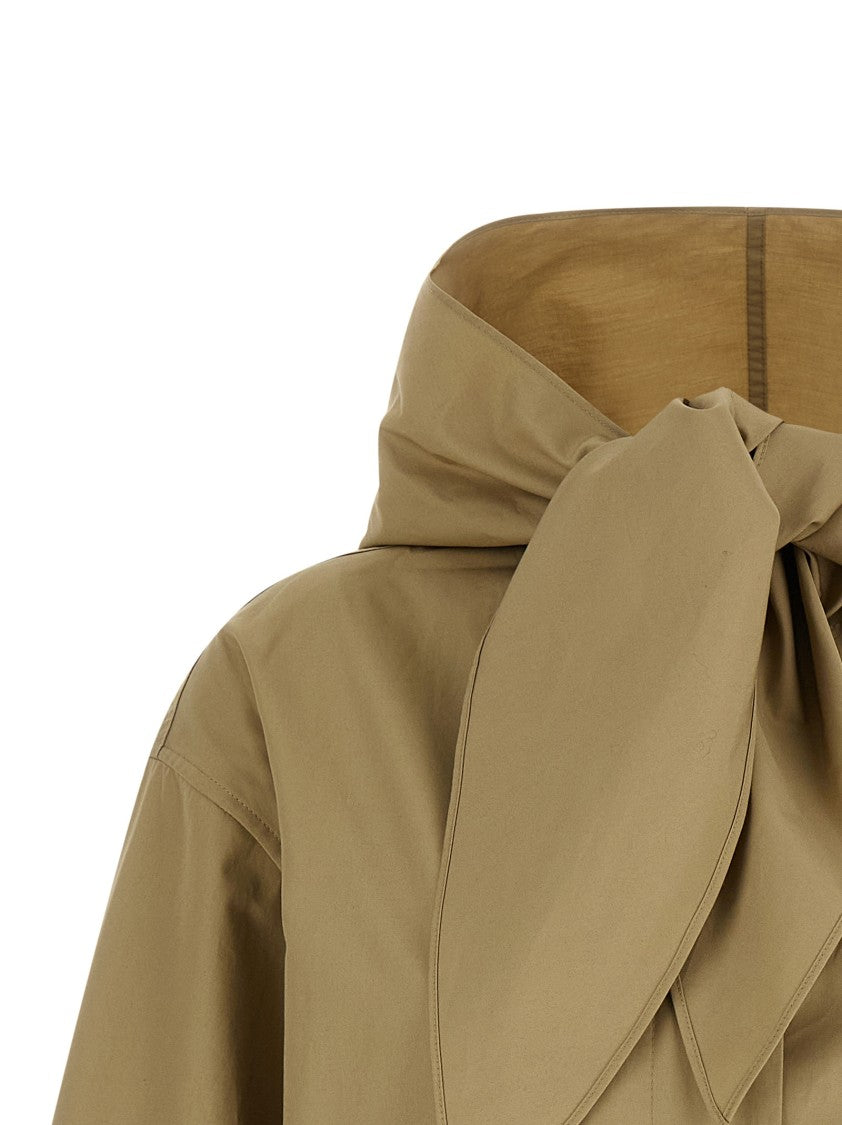 Totême 'Technical Scarf' Jacket