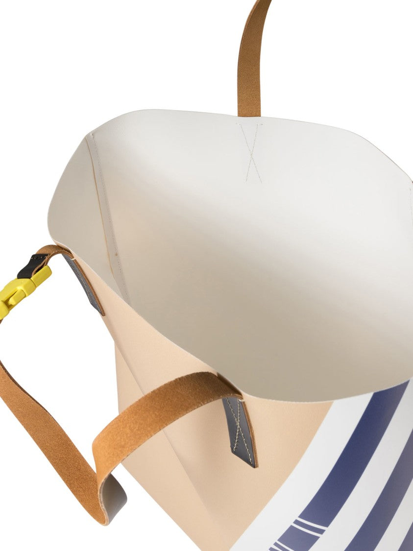 Marni Beige Shoulder Bag