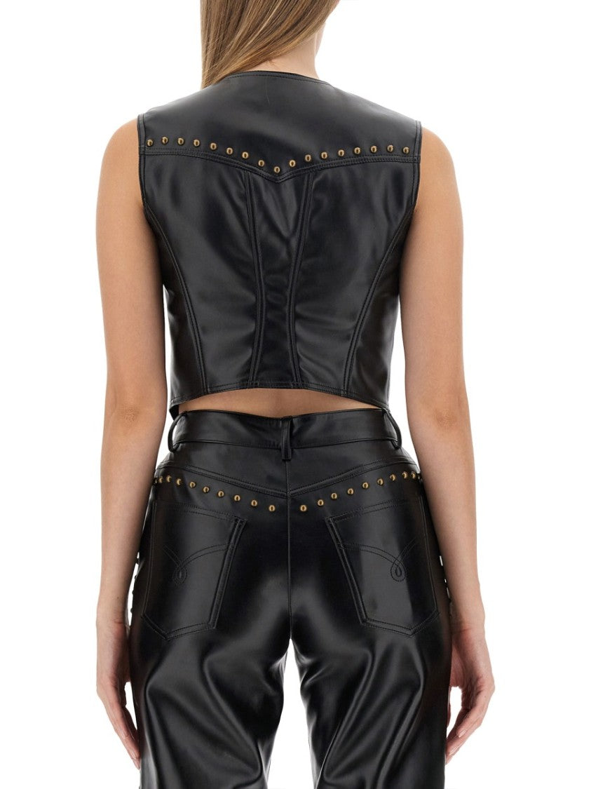 Moschino Vest With Buttons