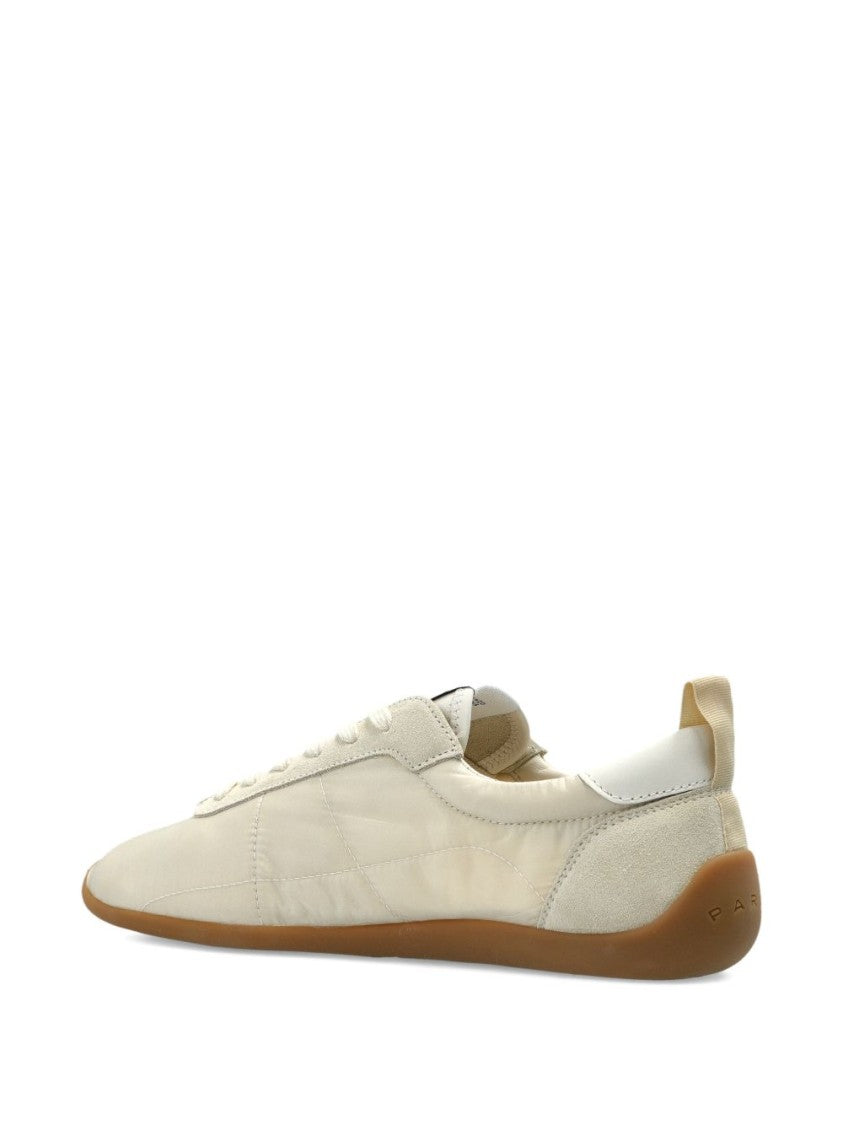 Kenzo Panelled Lace-Up Chunky Rubber Sneakers