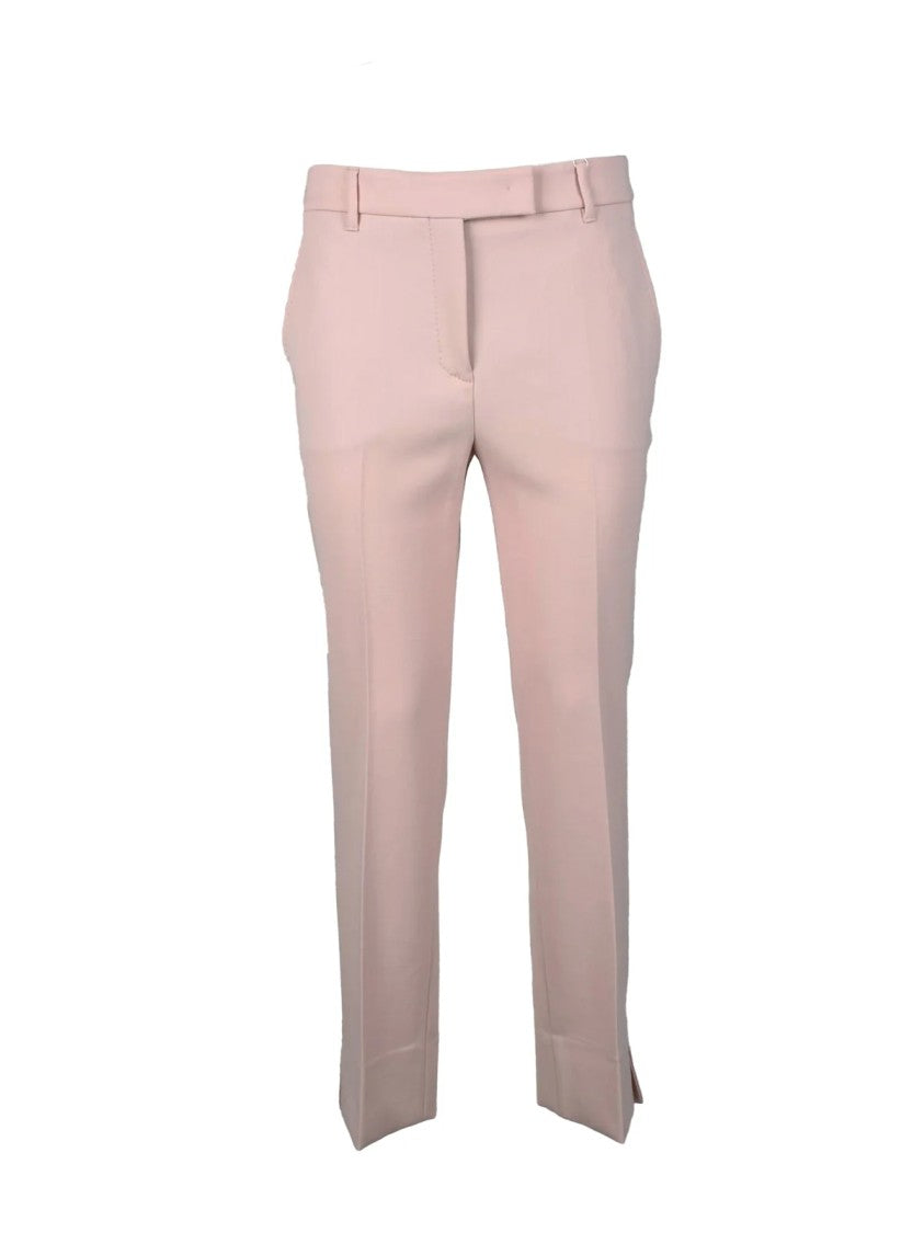 Slowear By Incotex Slowear Cotton Trousers - Pink