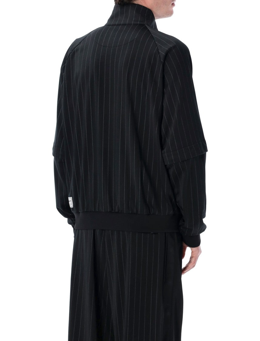 Y-3 Pinstripe Basketball Jacket