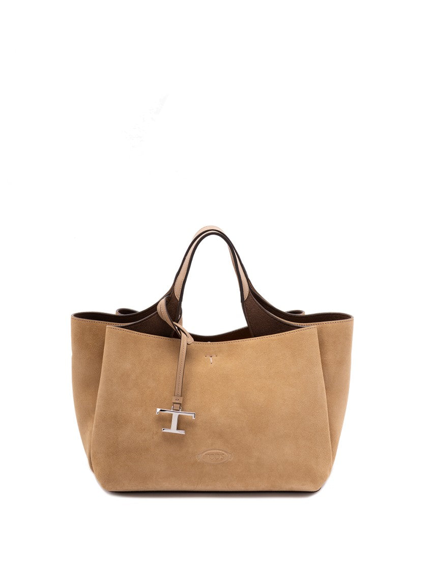 Tod's Mini Bag In Leather