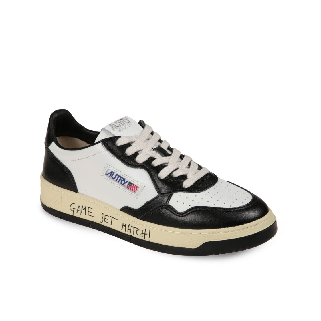 Autry Medalist Low Sneakers