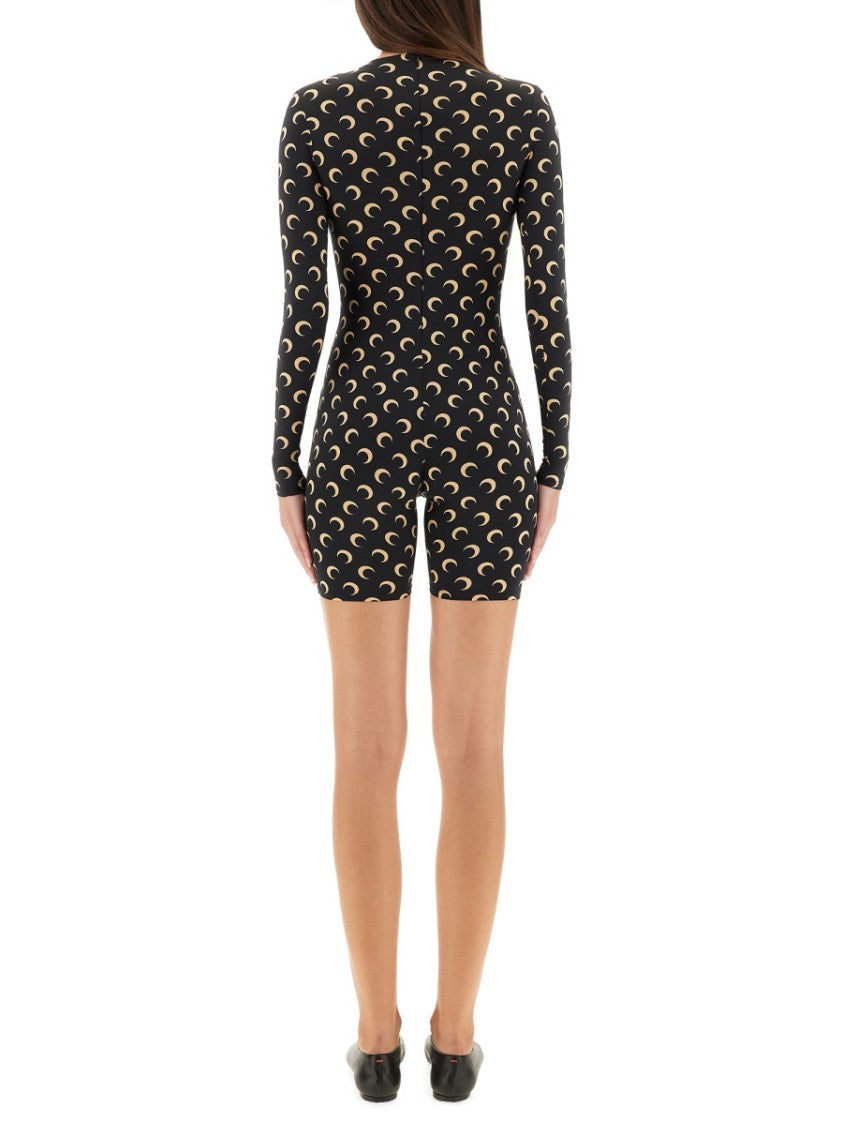 Marine Serre "Moon" Suit