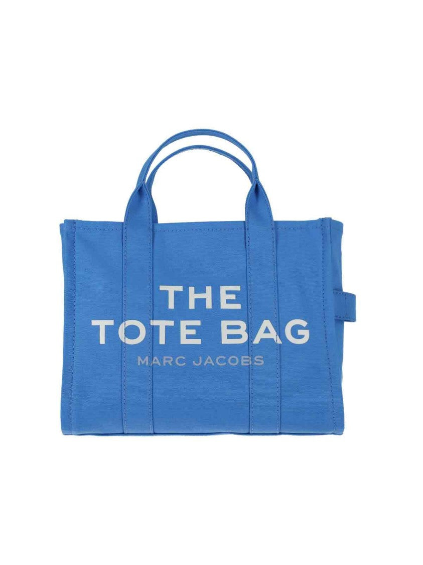 Marc Jacobs Blue Medium The Tote Bag