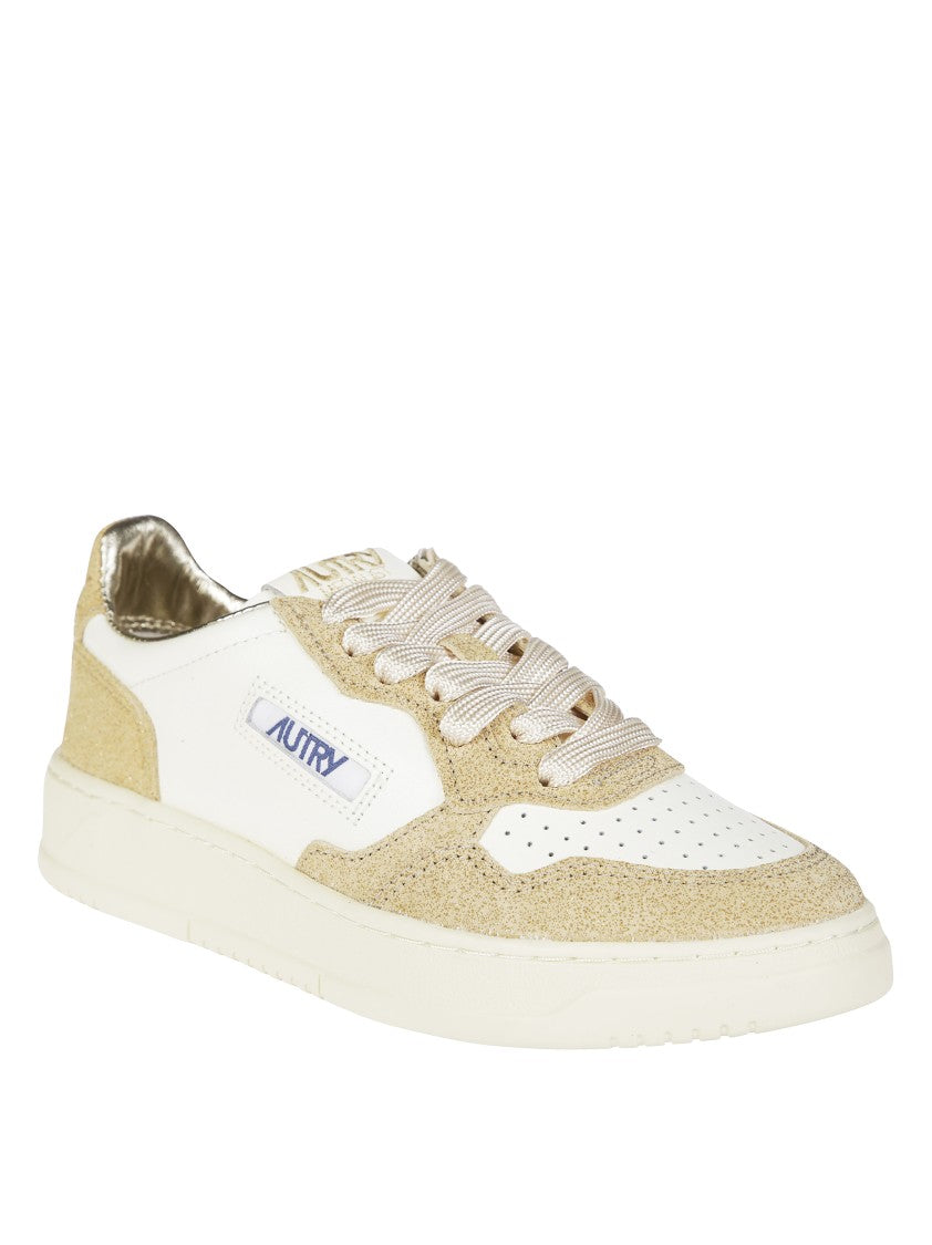 Autry Medialist Low Wom Sneakers