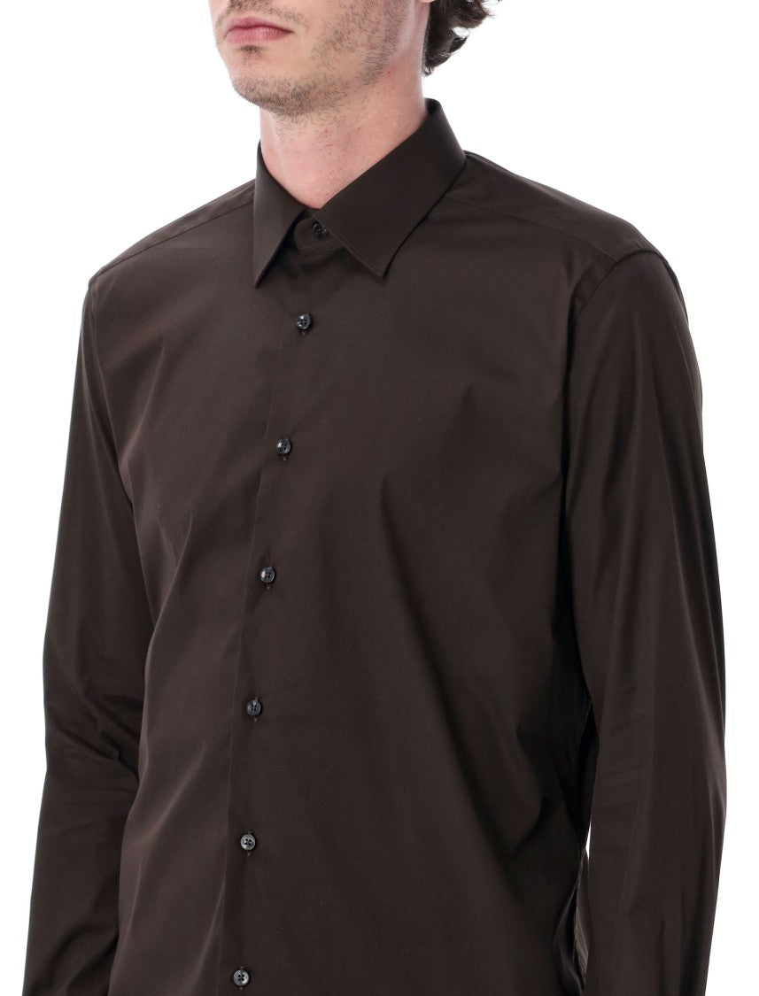 Xacus Stretch Cotton Classic Shirt