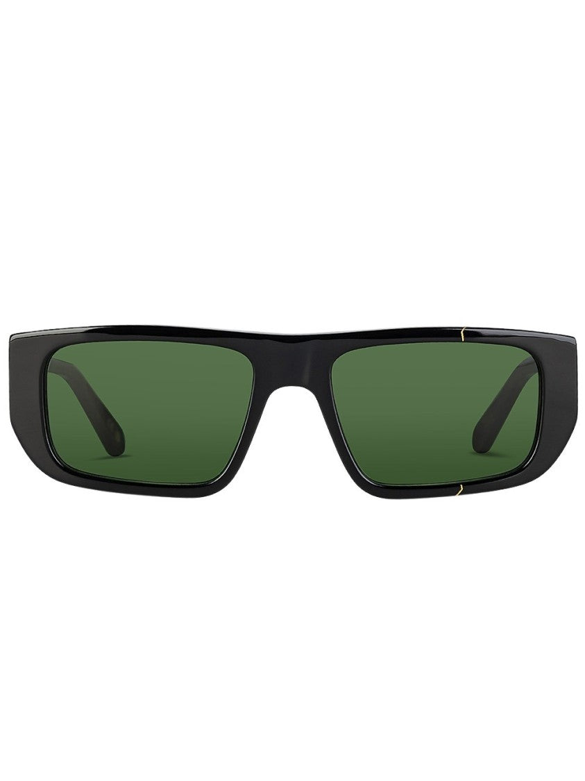 Face Hide Broken Vision Sunglasses With Kintsugi Technique