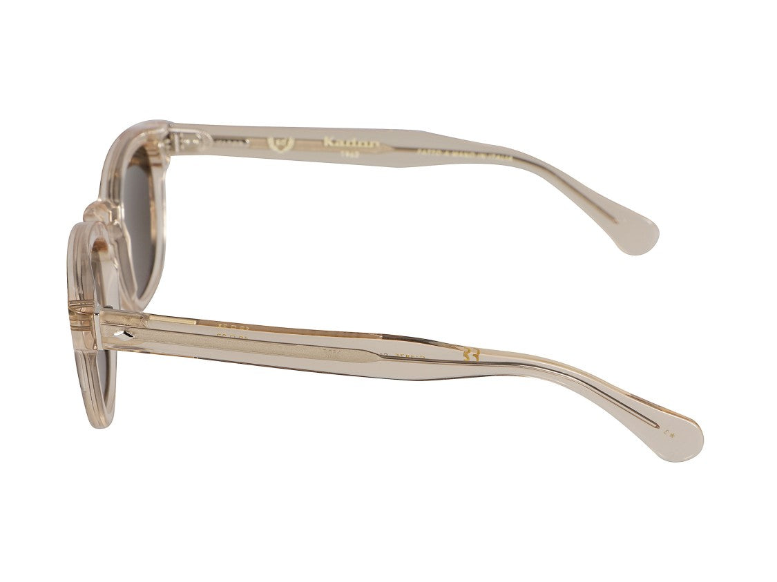 Kador Beige Jolly Special-1432-S Square Sunglasses